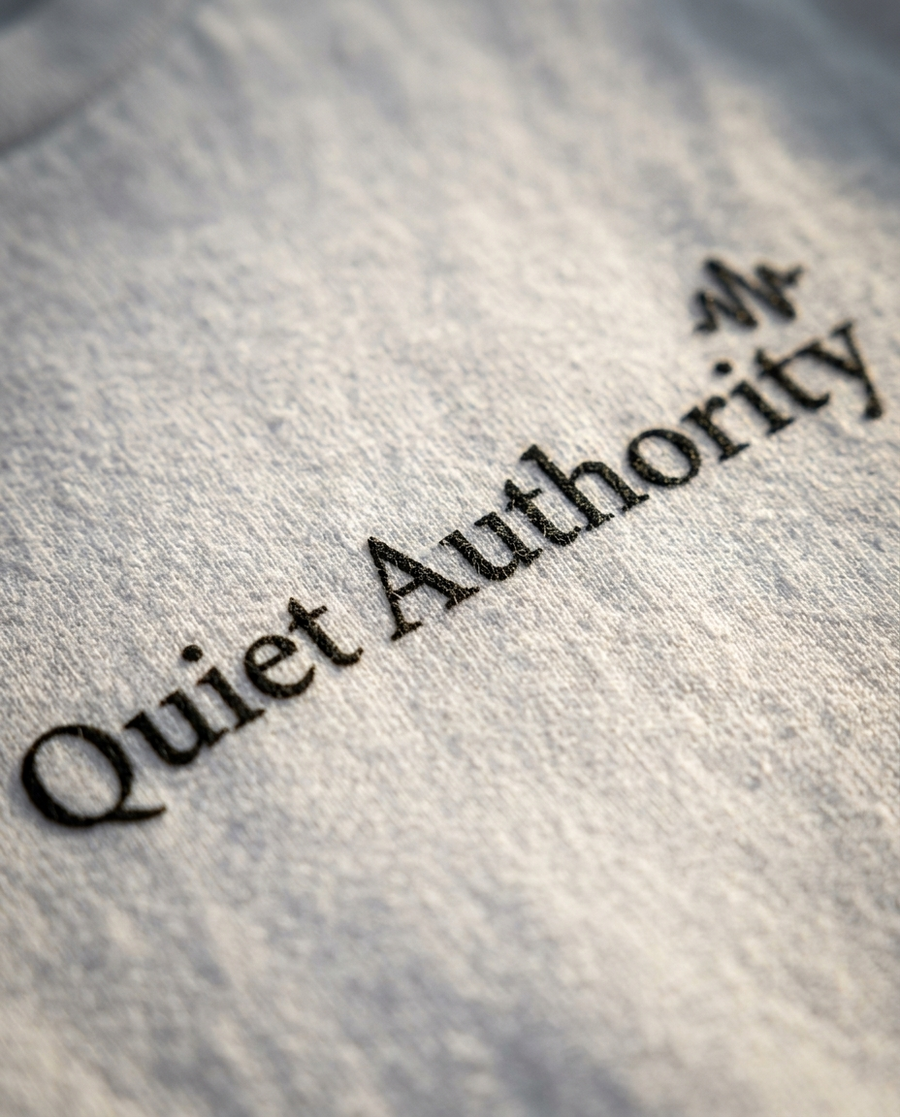 Quiet Authority
