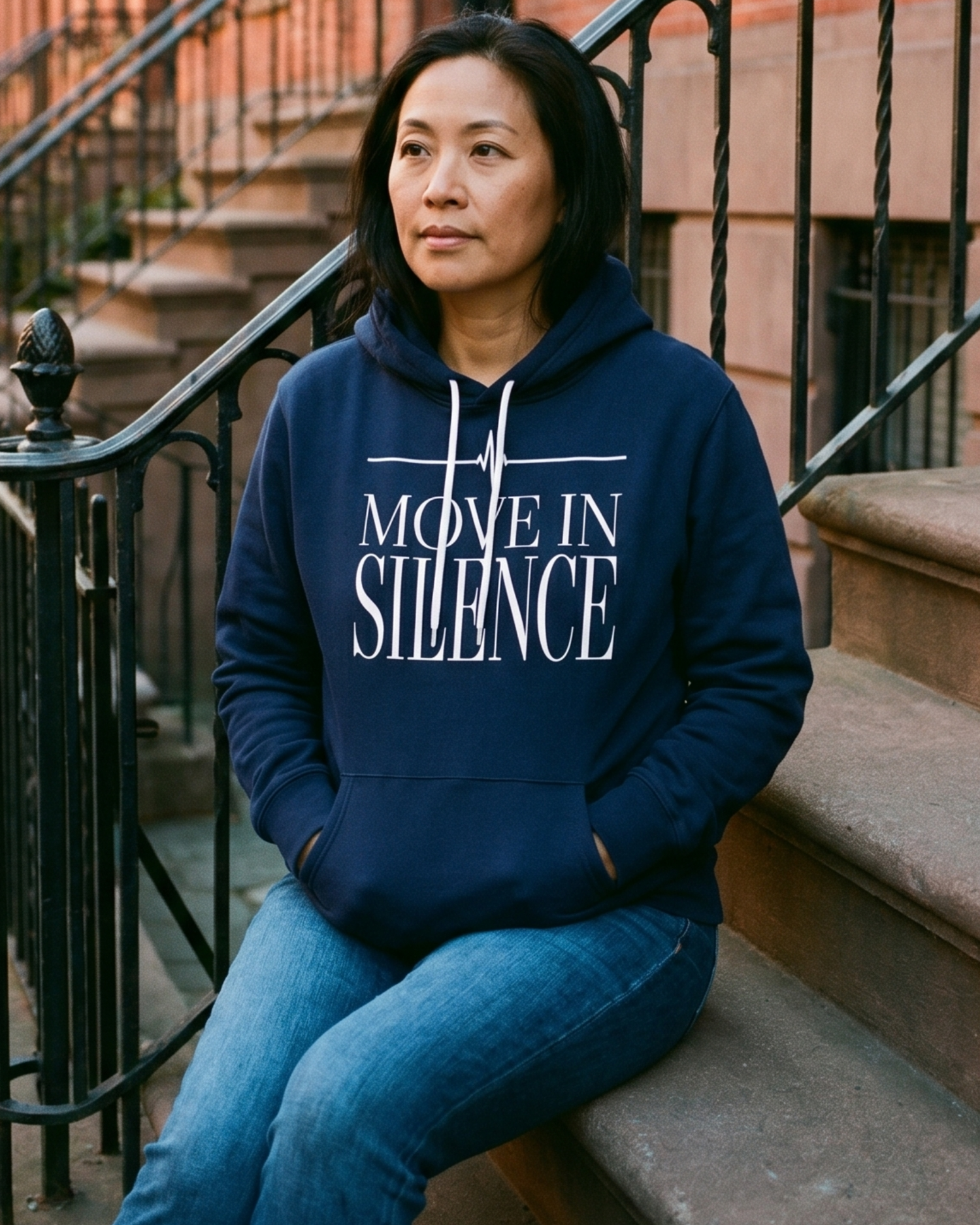 Move In Silence