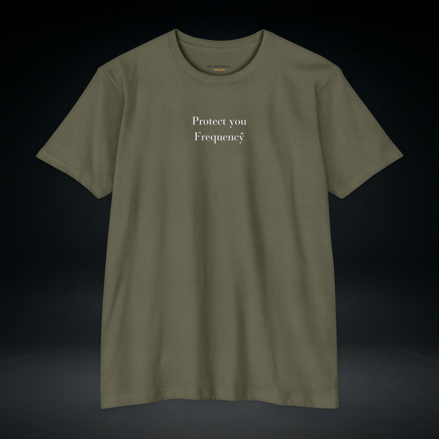 Protect Your Peace T‑Shirt — Everyday Minimalist Tee