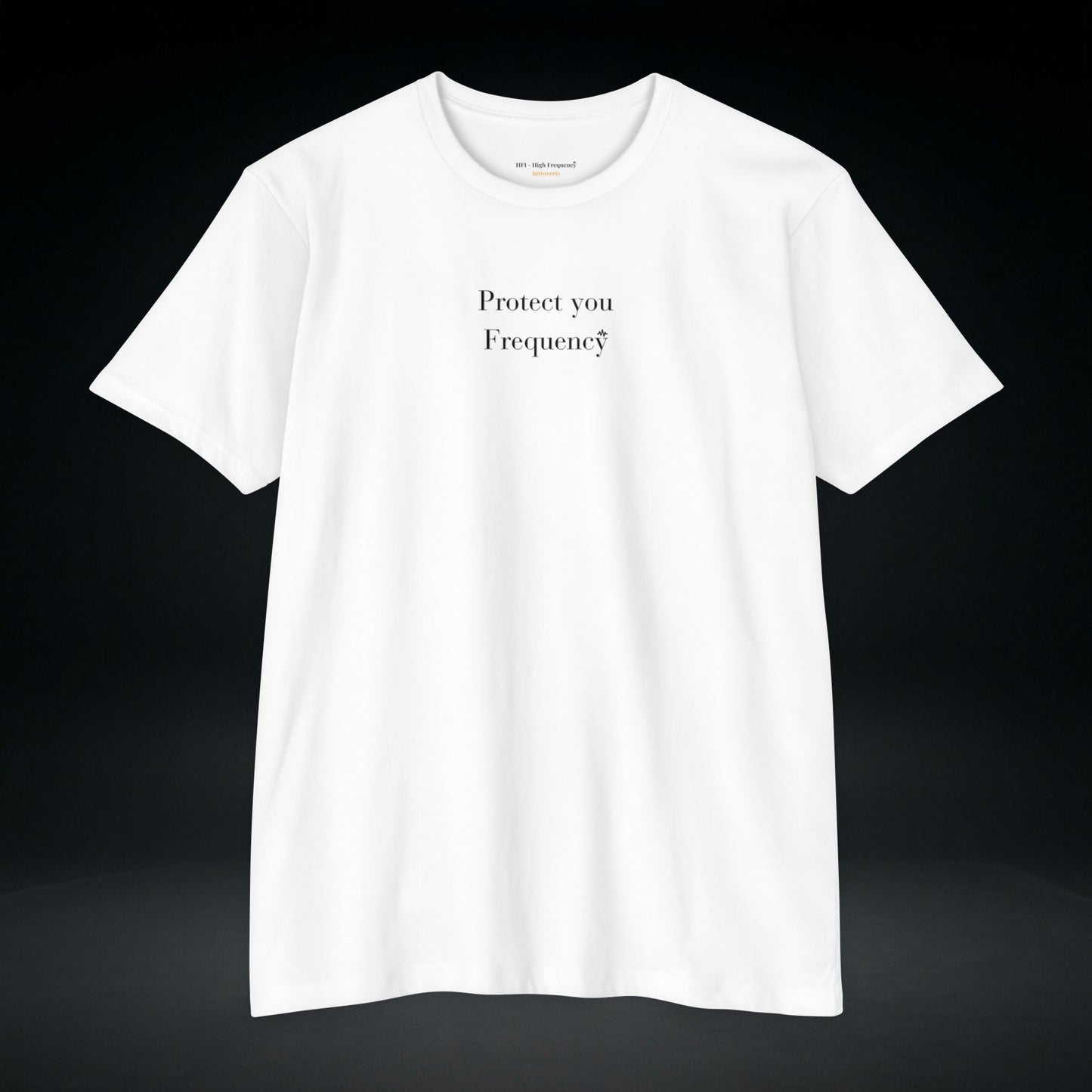 Protect Your Peace T‑Shirt — Everyday Minimalist Tee