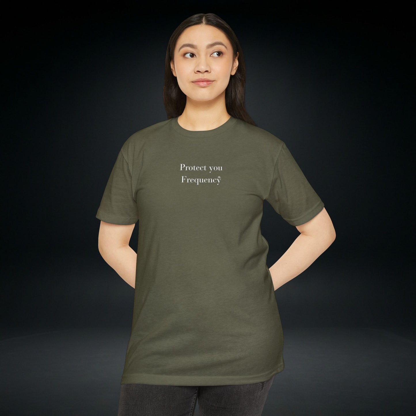 Protect Your Peace T‑Shirt — Everyday Minimalist Tee