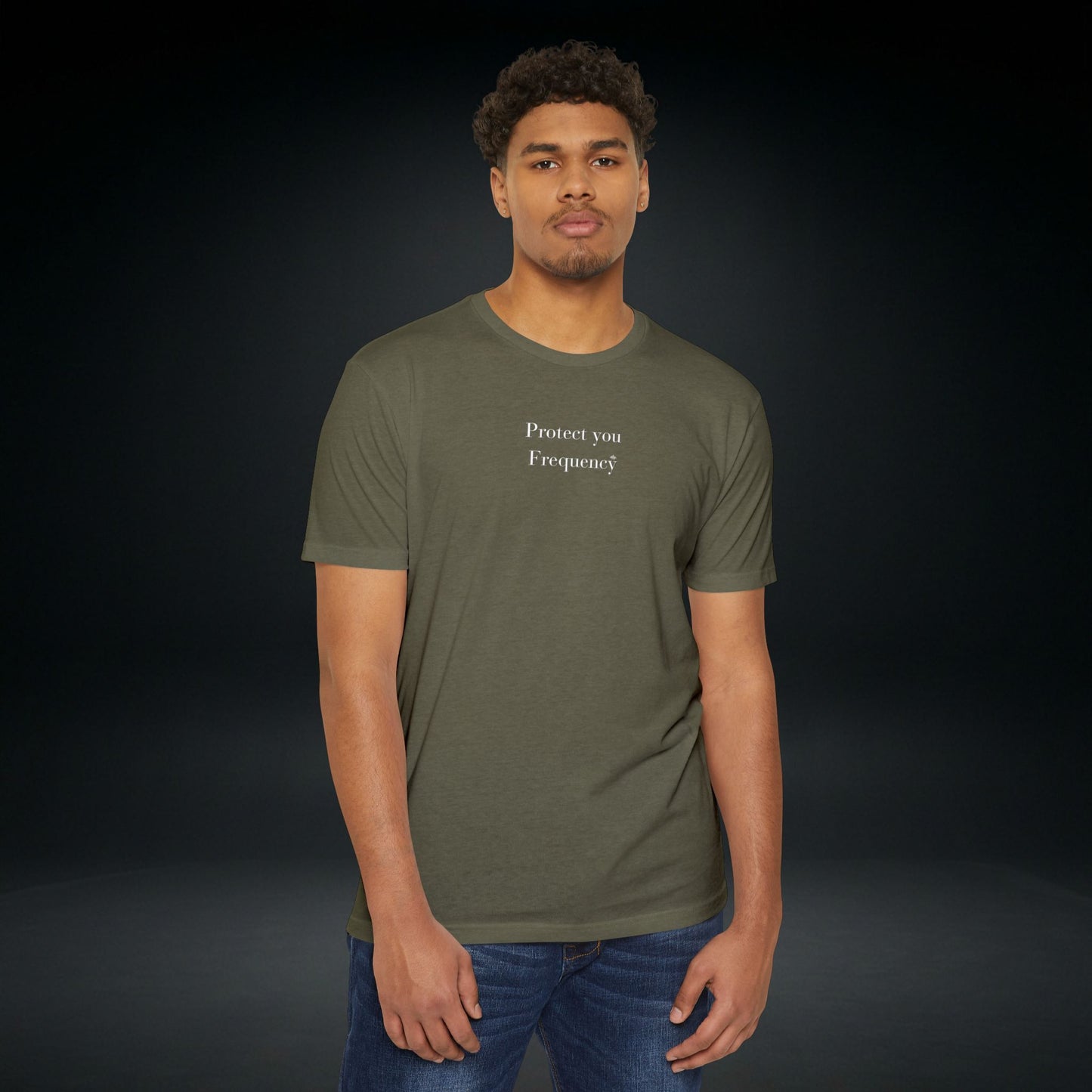 Protect Your Peace T‑Shirt — Everyday Minimalist Tee