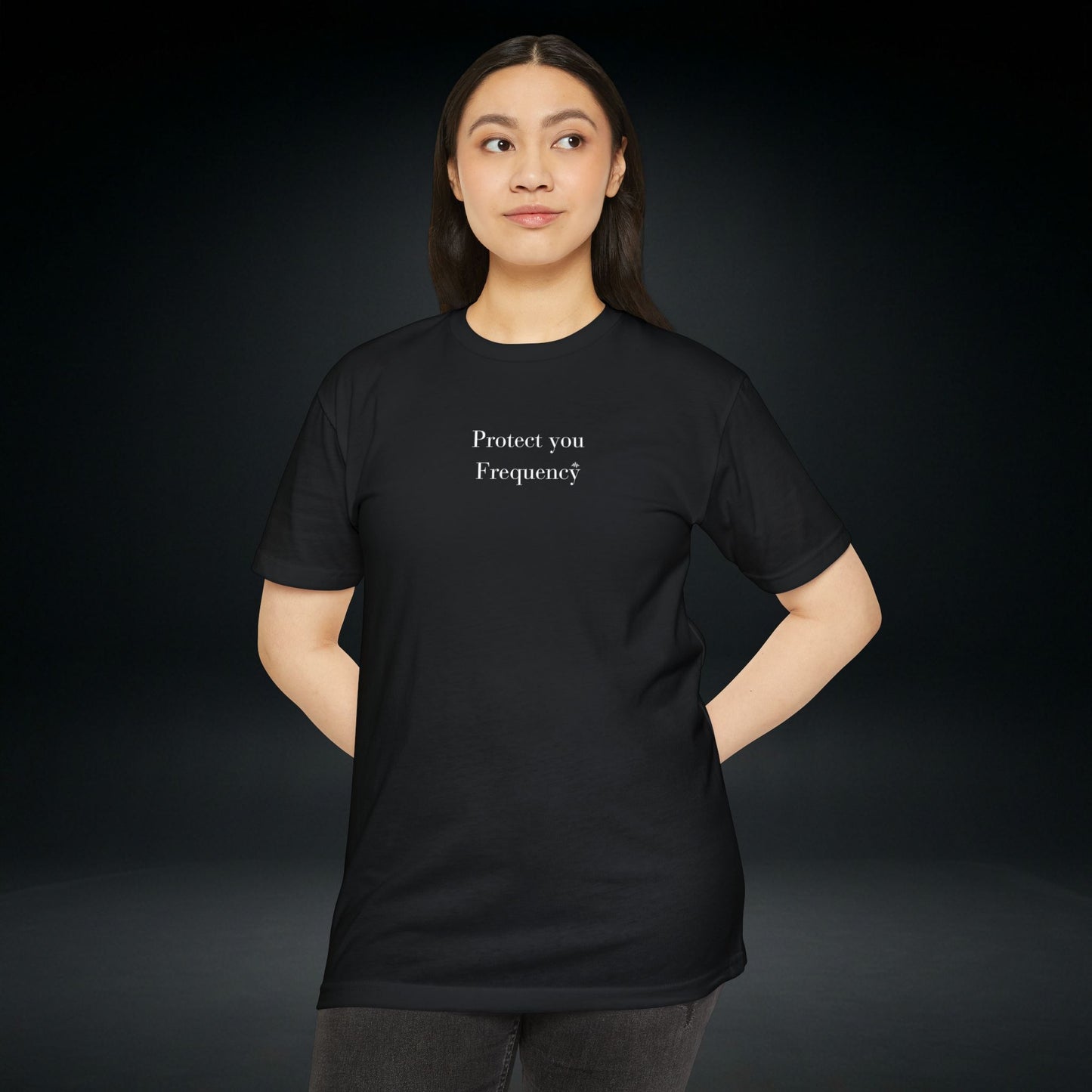 Protect Your Peace T‑Shirt — Everyday Minimalist Tee