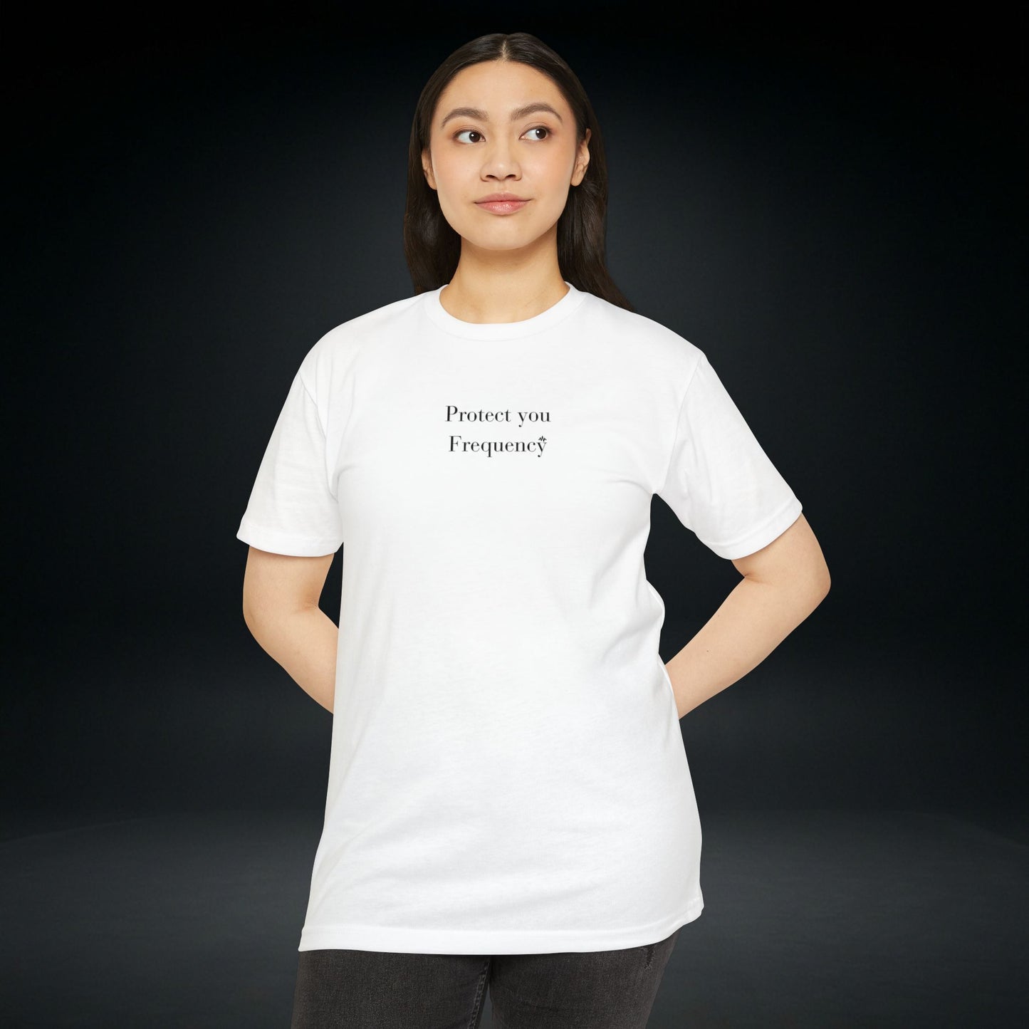 Protect Your Peace T‑Shirt — Everyday Minimalist Tee