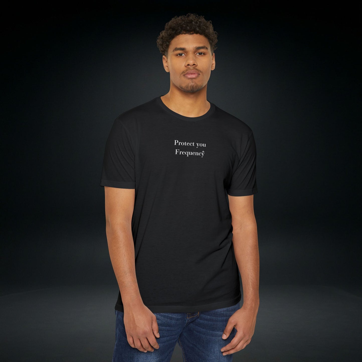 Protect Your Peace T‑Shirt — Everyday Minimalist Tee