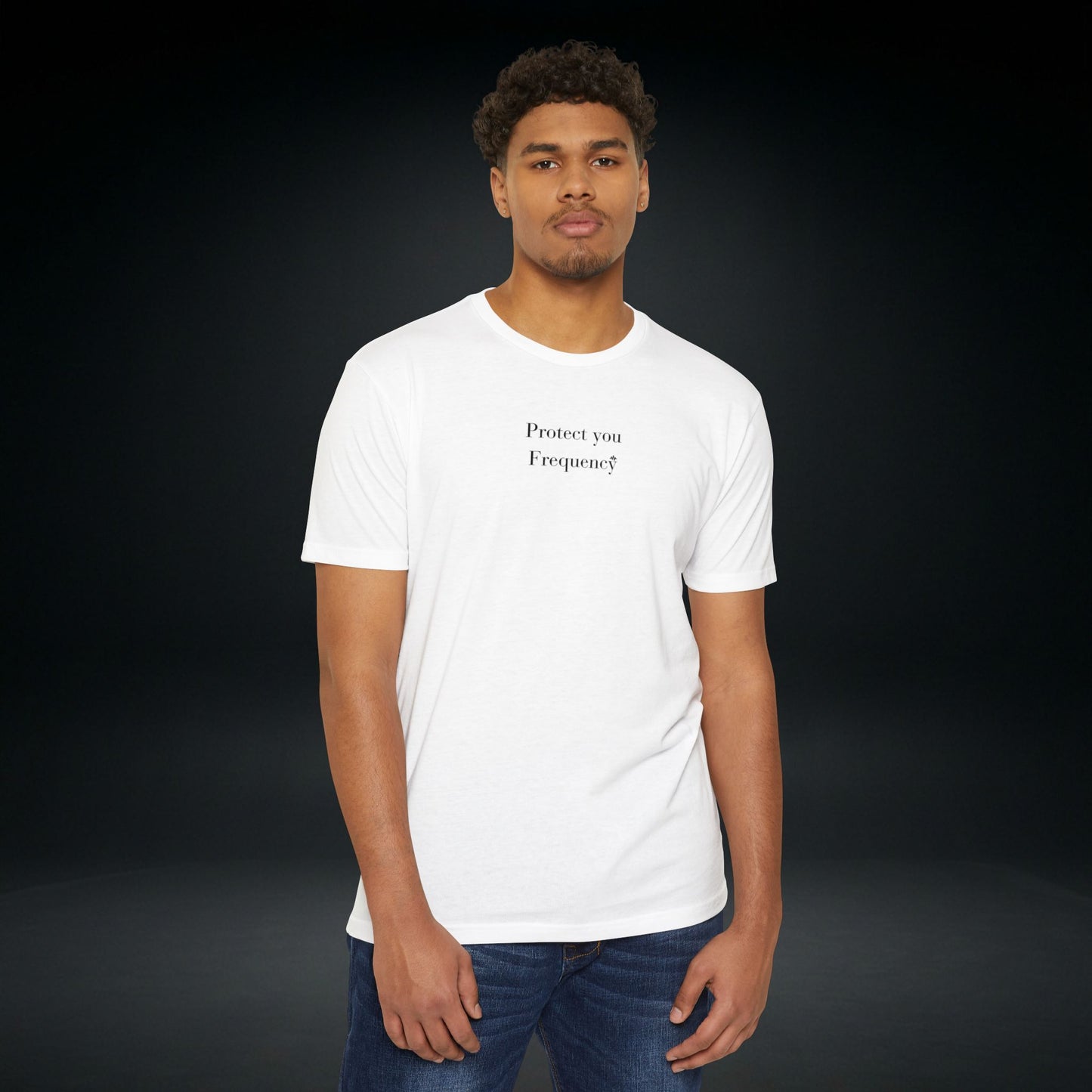 Protect Your Peace T‑Shirt — Everyday Minimalist Tee