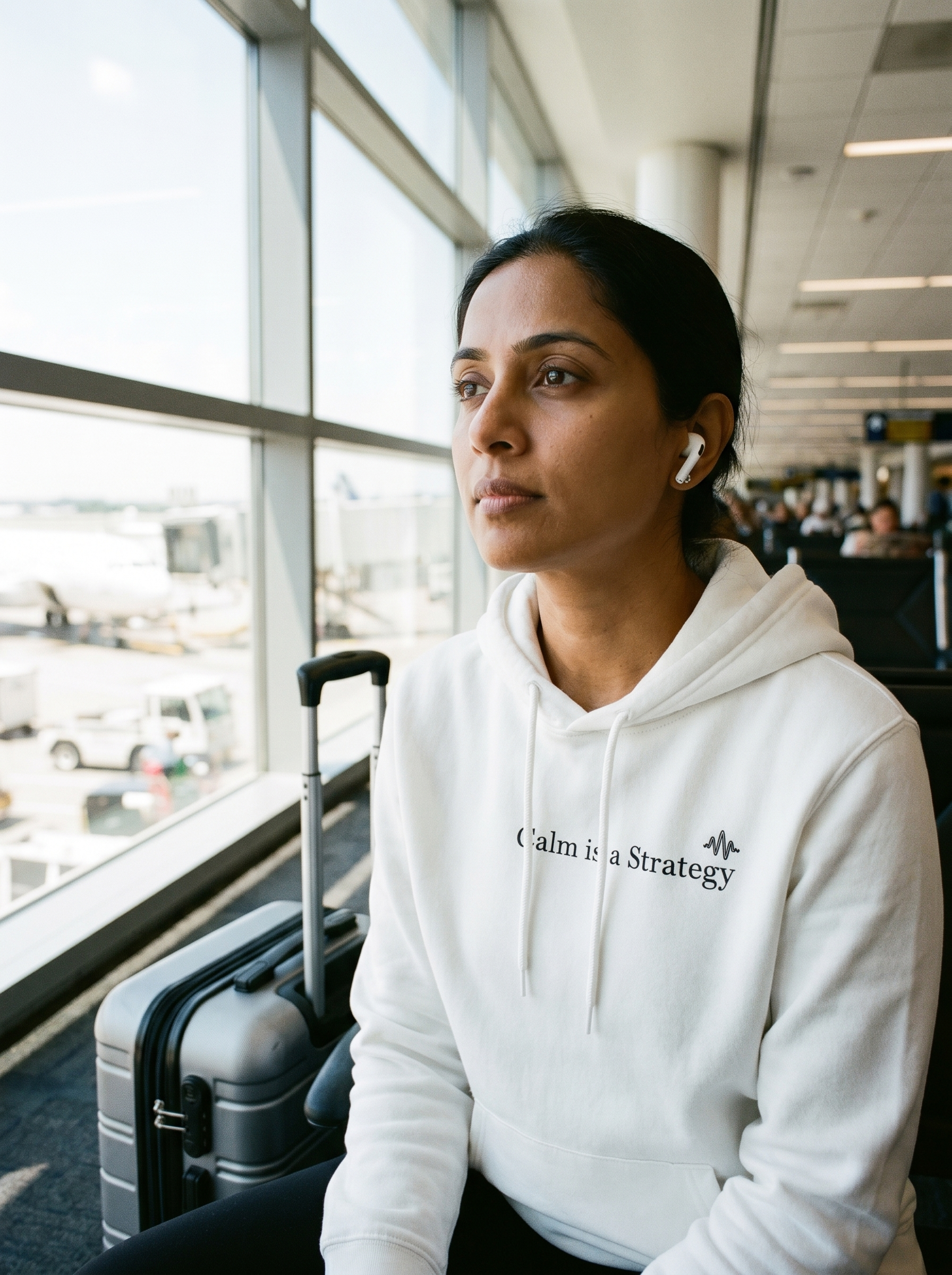 Frequency Essentials — HFI quiet luxury streetwear
