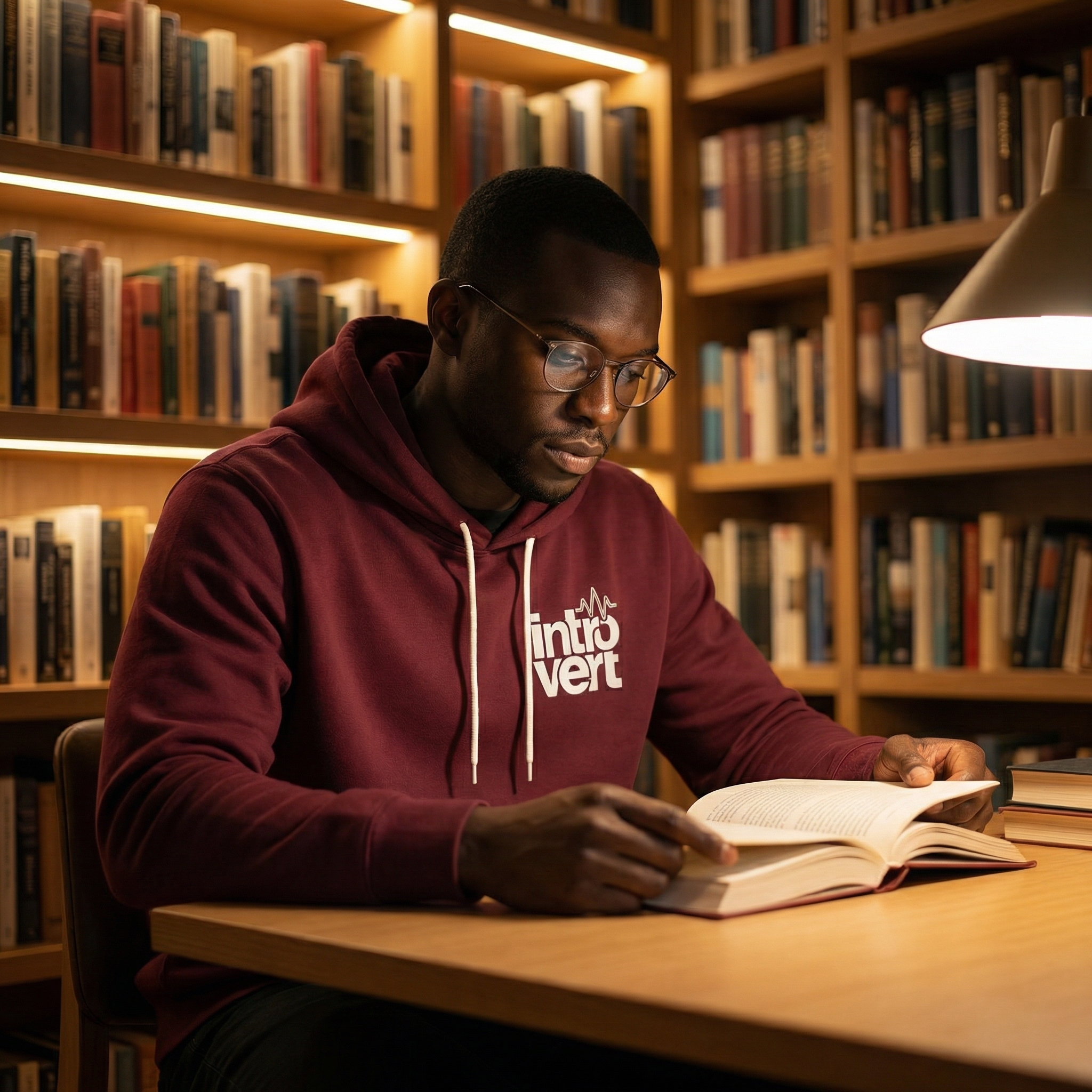 Intellectual Soloist — HFI apparel for thinkers and builders