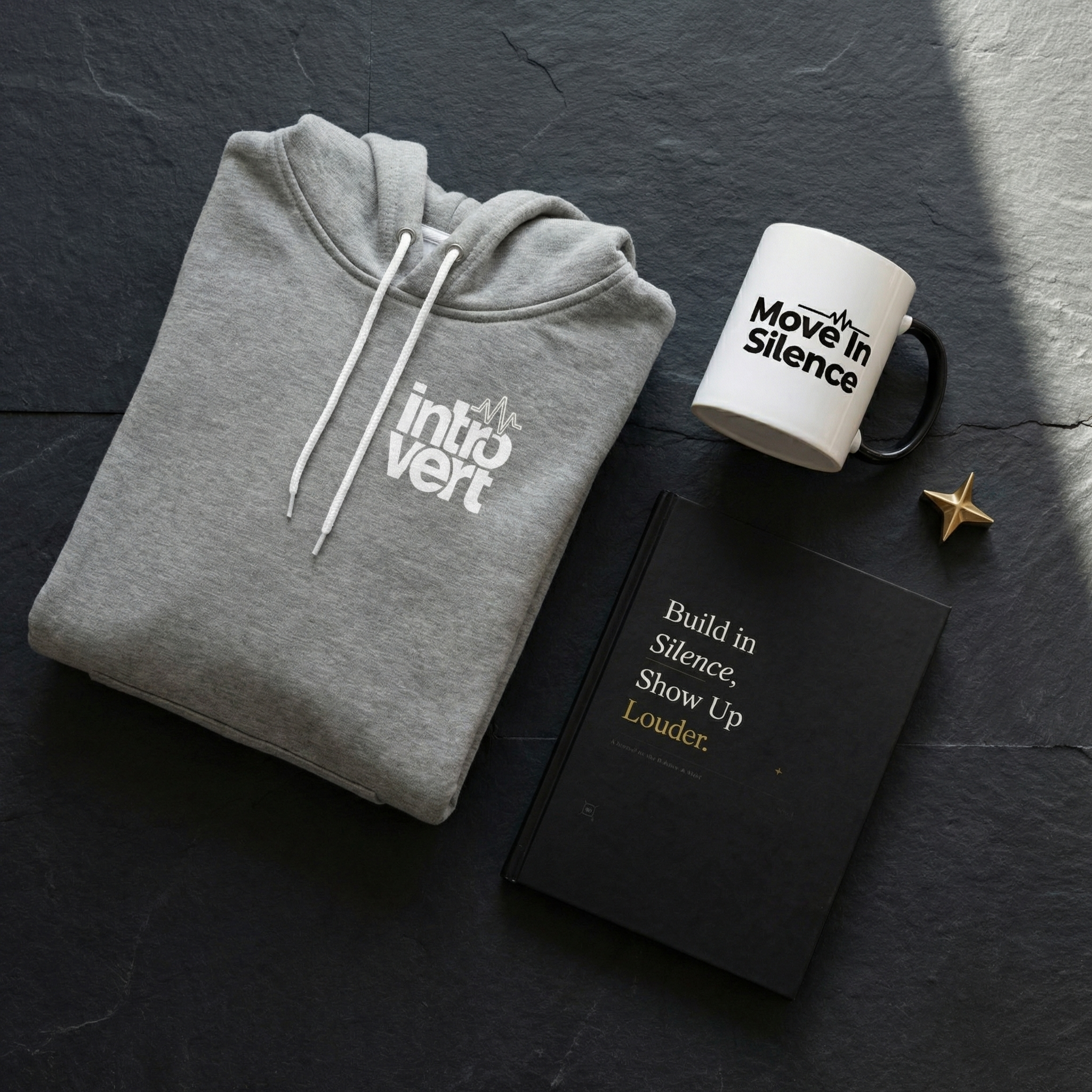 Signal Objects — HFI lifestyle accessories and mugs